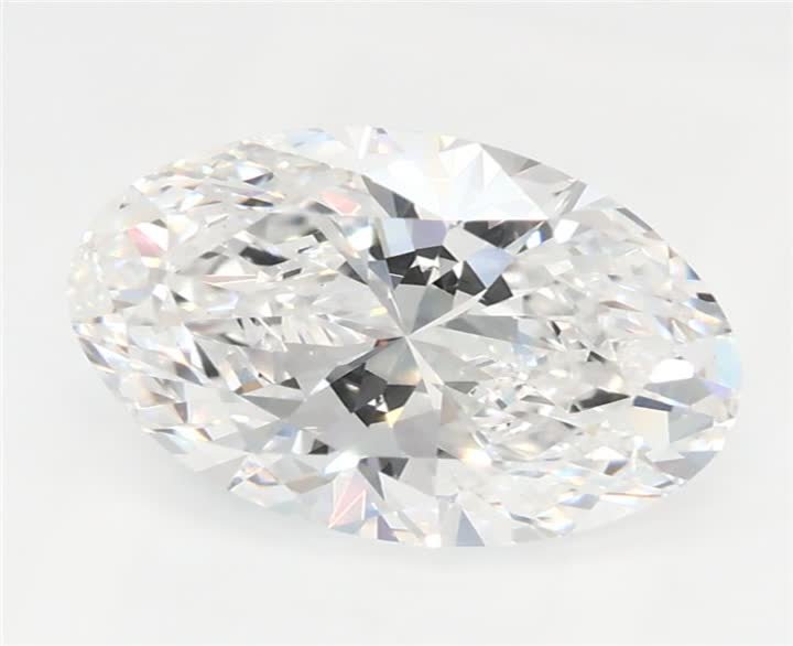 1.5 CT Oval Lab-Grown Diamond Surrey Vancouver Canada Langley Burnaby Richmond