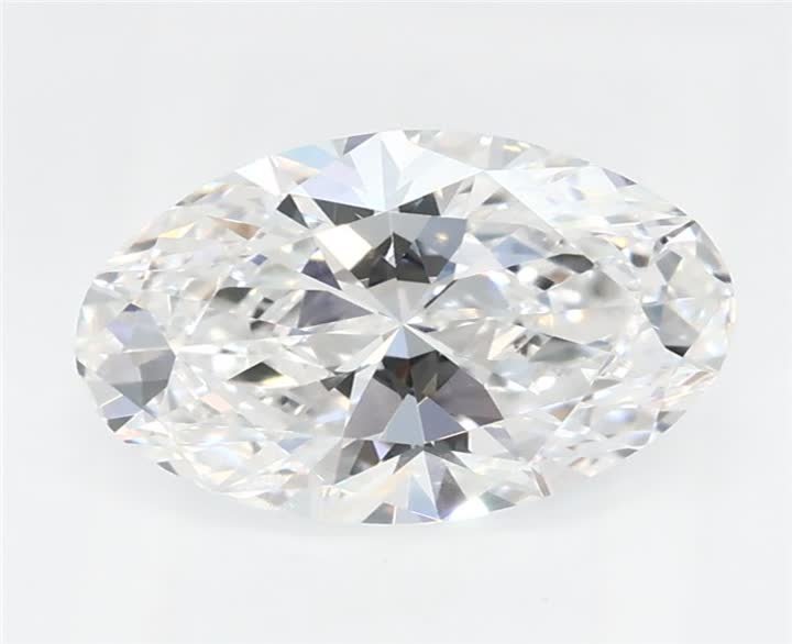 1.26 CT Oval Lab-Grown Diamond Surrey Vancouver Canada Langley Burnaby Richmond