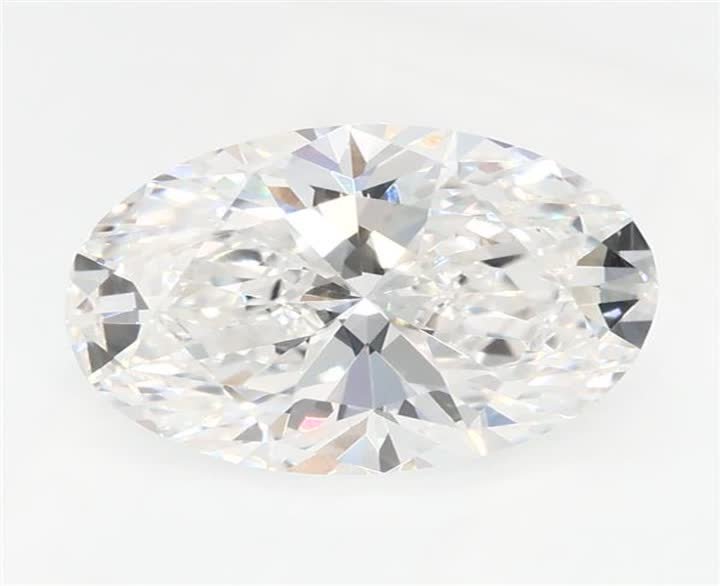 1.54 CT Oval Lab-Grown Diamond Surrey Vancouver Canada Langley Burnaby Richmond
