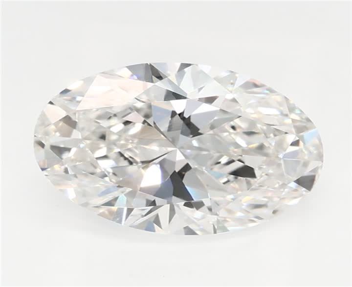 1.71 CT Oval Lab-Grown Diamond Surrey Vancouver Canada Langley Burnaby Richmond