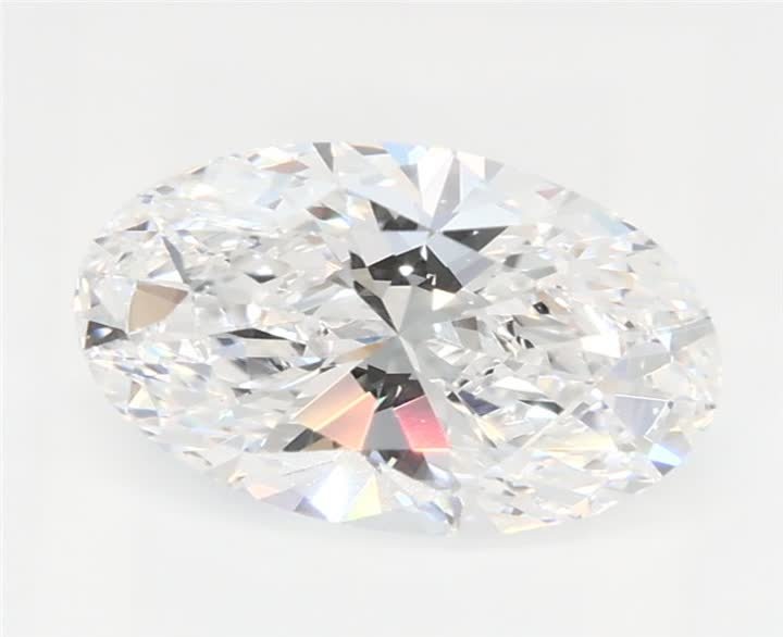 1.06 CT Oval Lab-Grown Diamond Surrey Vancouver Canada Langley Burnaby Richmond