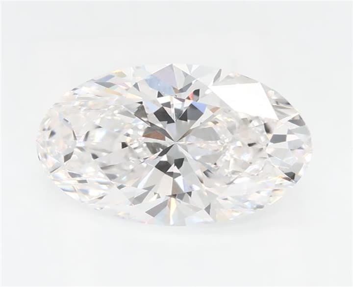 1.55 CT Oval Lab-Grown Diamond Surrey Vancouver Canada Langley Burnaby Richmond