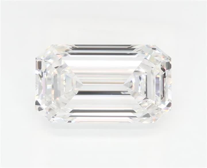1.76 CT Emerald Lab-Grown Diamond Surrey Vancouver Canada Langley Burnaby Richmond