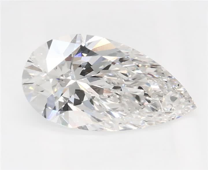 1.03 CT Pear Lab-Grown Diamond Surrey Vancouver Canada Langley Burnaby Richmond
