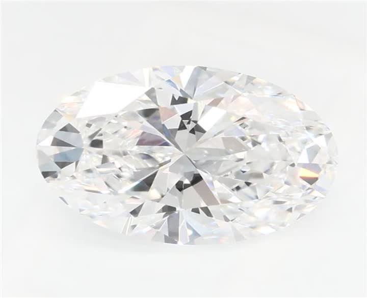 1.5 CT Oval Lab-Grown Diamond Surrey Vancouver Canada Langley Burnaby Richmond