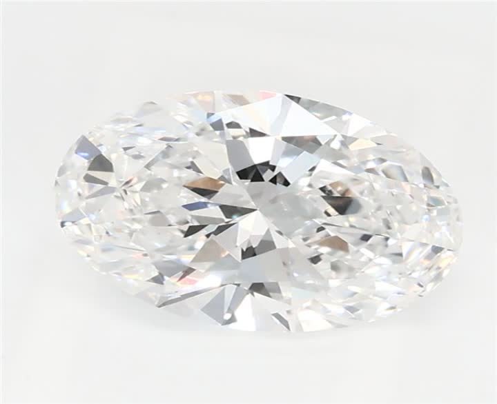 1.2 CT Oval Lab-Grown Diamond Surrey Vancouver Canada Langley Burnaby Richmond