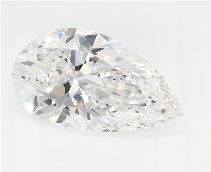 1.02 CT Pear Lab-Grown Diamond Surrey Vancouver Canada Langley Burnaby Richmond