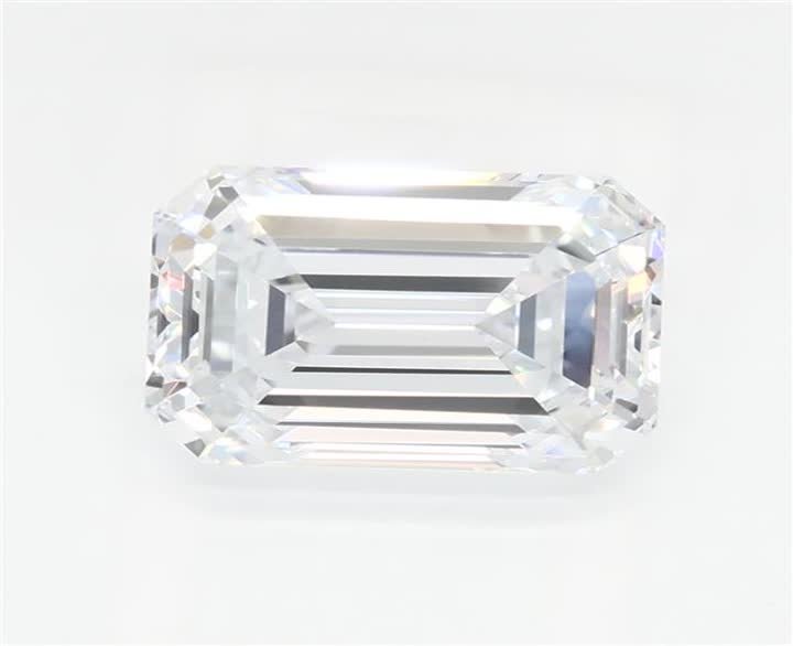 1.75 CT Emerald Lab-Grown Diamond Surrey Vancouver Canada Langley Burnaby Richmond