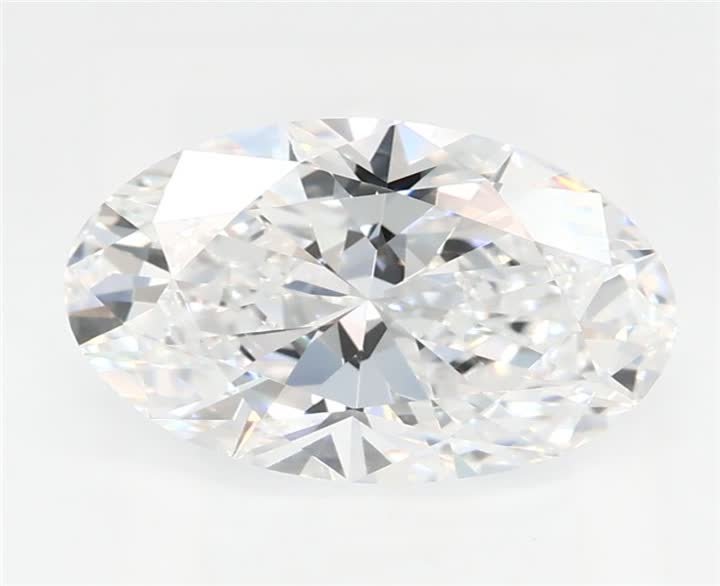 1.53 CT Oval Lab-Grown Diamond Surrey Vancouver Canada Langley Burnaby Richmond