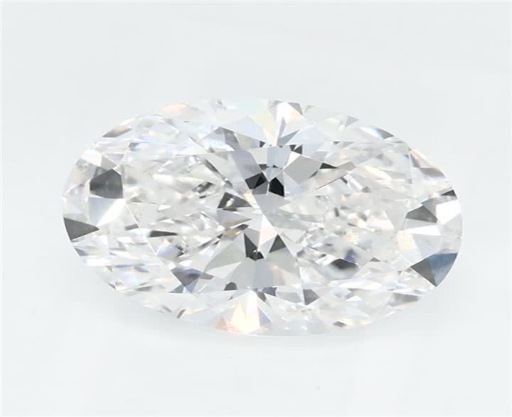 1.52 CT Oval Lab-Grown Diamond Surrey Vancouver Canada Langley Burnaby Richmond