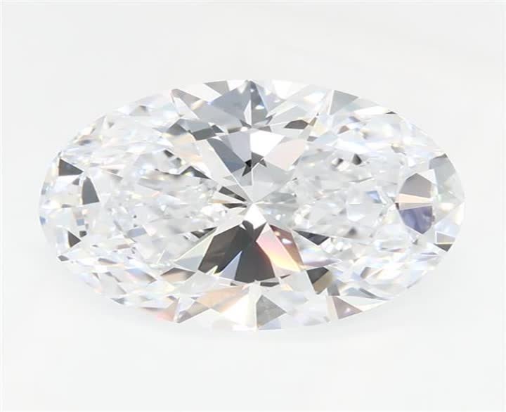1.54 CT Oval Lab-Grown Diamond Surrey Vancouver Canada Langley Burnaby Richmond