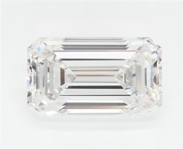2.59 CT Emerald Lab-Grown Diamond Surrey Vancouver Canada Langley Burnaby Richmond