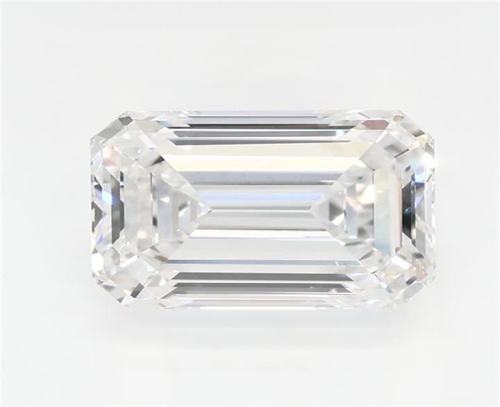 2.02 CT Emerald Lab-Grown Diamond Surrey Vancouver Canada Langley Burnaby Richmond