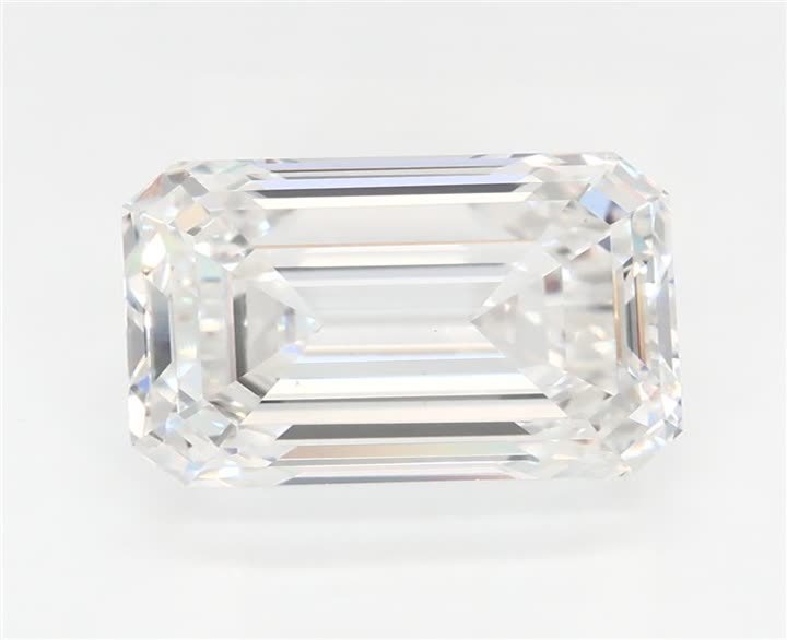 2.91 CT Emerald Lab-Grown Diamond Surrey Vancouver Canada Langley Burnaby Richmond