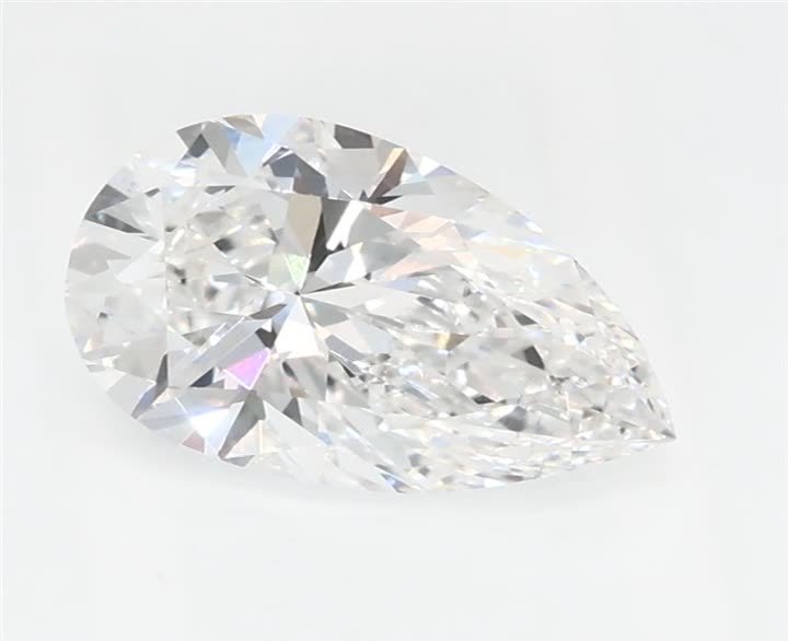 0.89 CT Pear Lab-Grown Diamond Surrey Vancouver Canada Langley Burnaby Richmond