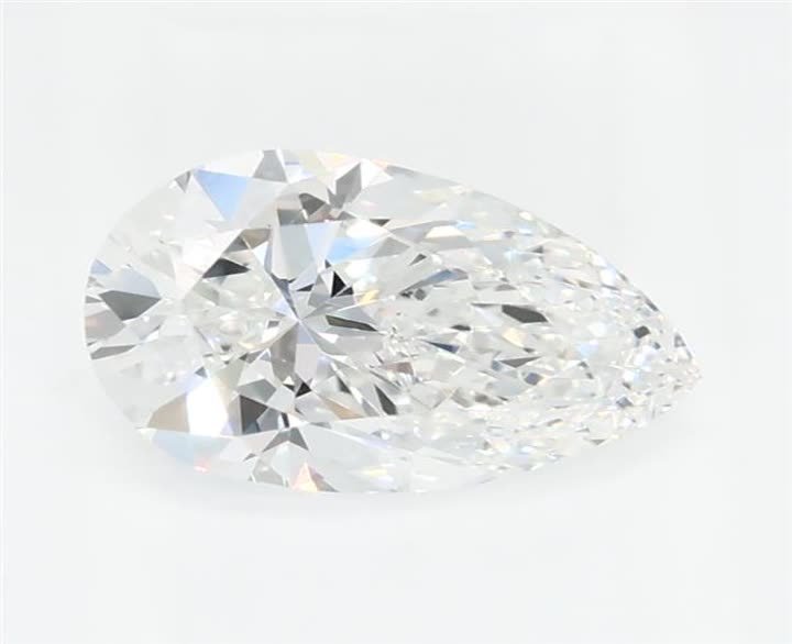 0.72 CT Pear Lab-Grown Diamond Surrey Vancouver Canada Langley Burnaby Richmond