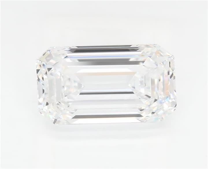 1.84 CT Emerald Lab-Grown Diamond Surrey Vancouver Canada Langley Burnaby Richmond