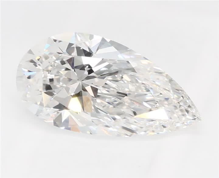 1.04 CT Pear Lab-Grown Diamond Surrey Vancouver Canada Langley Burnaby Richmond