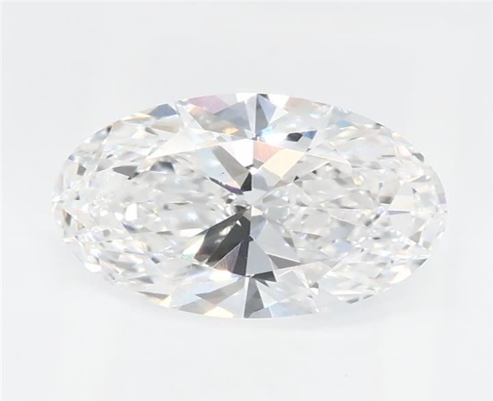 1.04 CT Oval Lab-Grown Diamond Surrey Vancouver Canada Langley Burnaby Richmond