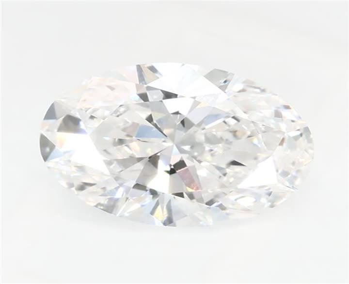 1.26 CT Oval Lab-Grown Diamond Surrey Vancouver Canada Langley Burnaby Richmond