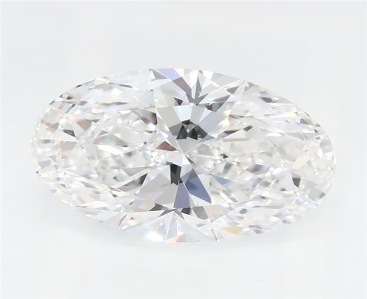 1.22 CT Oval Lab-Grown Diamond Surrey Vancouver Canada Langley Burnaby Richmond