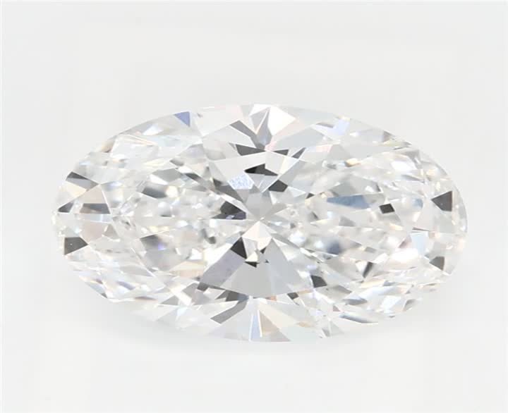 1.21 CT Oval Lab-Grown Diamond Surrey Vancouver Canada Langley Burnaby Richmond