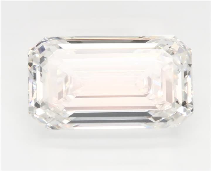 3.51 CT Emerald Lab-Grown Diamond Surrey Vancouver Canada Langley Burnaby Richmond