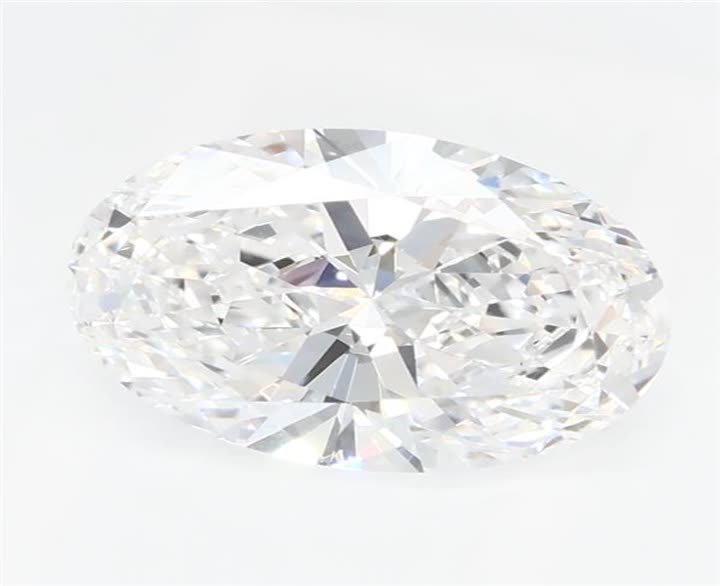 1.03 CT Oval Lab-Grown Diamond Surrey Vancouver Canada Langley Burnaby Richmond