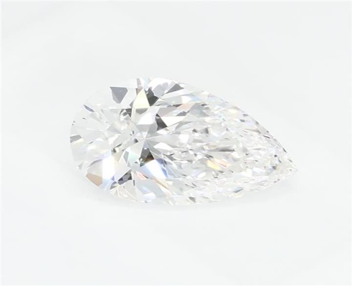 0.59 CT Pear Lab-Grown Diamond Surrey Vancouver Canada Langley Burnaby Richmond