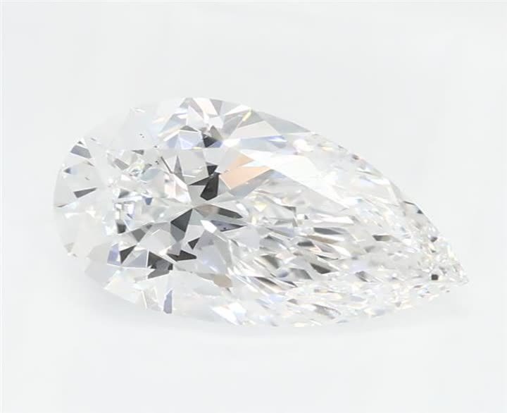 0.71 CT Pear Lab-Grown Diamond Surrey Vancouver Canada Langley Burnaby Richmond