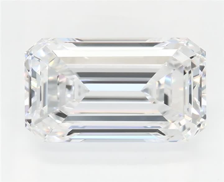 1.74 CT Emerald Lab-Grown Diamond Surrey Vancouver Canada Langley Burnaby Richmond