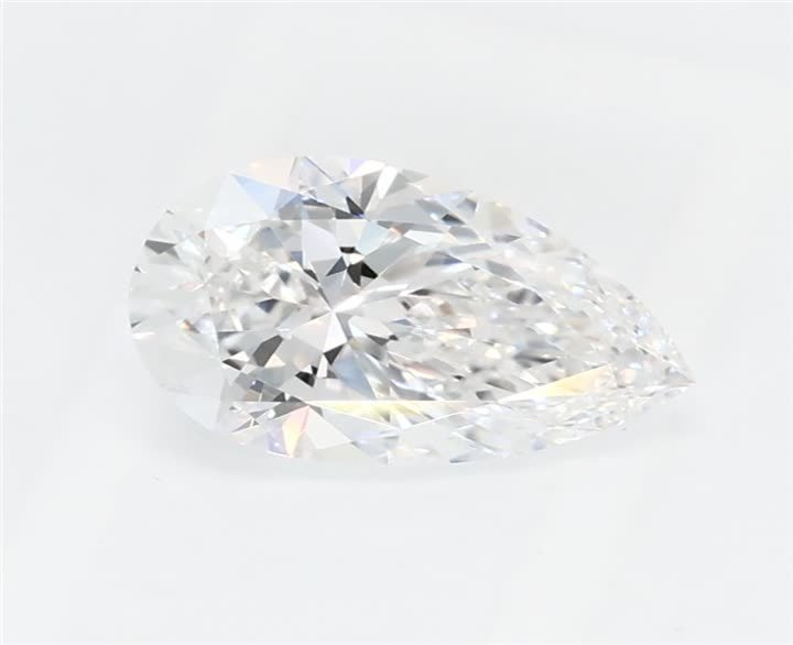 0.72 CT Pear Lab-Grown Diamond Surrey Vancouver Canada Langley Burnaby Richmond