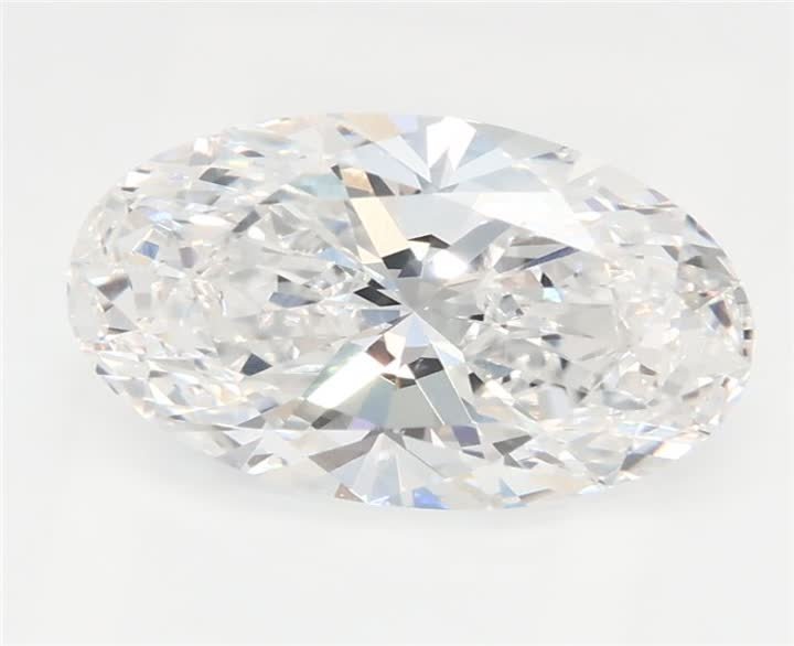 1.57 CT Oval Lab-Grown Diamond Surrey Vancouver Canada Langley Burnaby Richmond