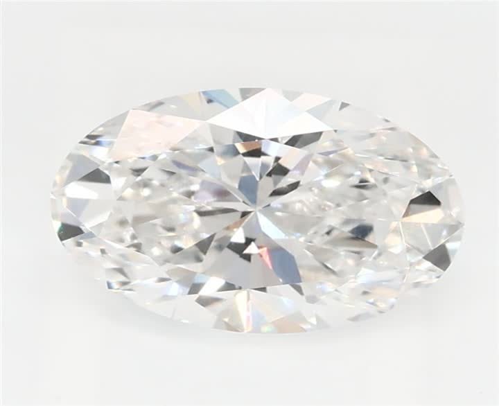 1.36 CT Oval Lab-Grown Diamond Surrey Vancouver Canada Langley Burnaby Richmond
