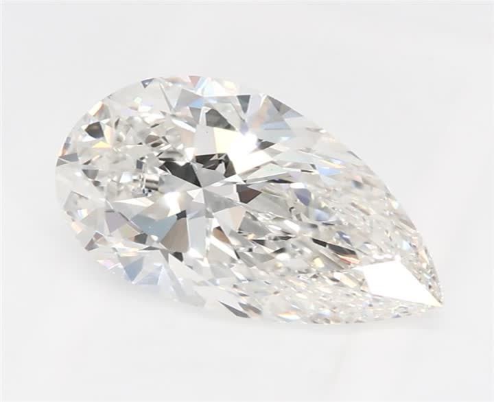 1.1 CT Pear Lab-Grown Diamond Surrey Vancouver Canada Langley Burnaby Richmond