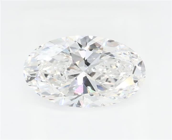 1.03 CT Oval Lab-Grown Diamond Surrey Vancouver Canada Langley Burnaby Richmond