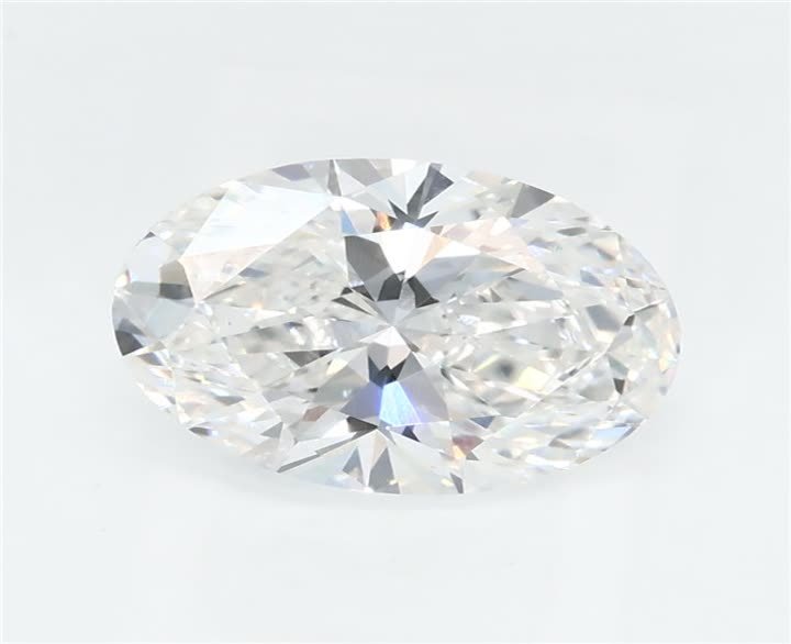 1.54 CT Oval Lab-Grown Diamond Surrey Vancouver Canada Langley Burnaby Richmond