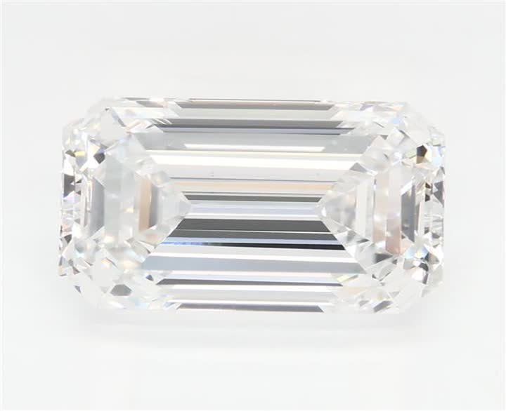 2.65 CT Emerald Lab-Grown Diamond Surrey Vancouver Canada Langley Burnaby Richmond