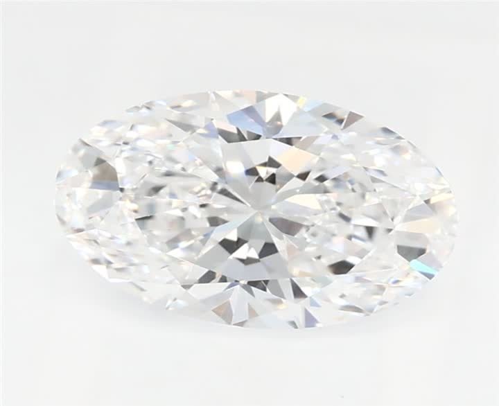 1.06 CT Oval Lab-Grown Diamond Surrey Vancouver Canada Langley Burnaby Richmond
