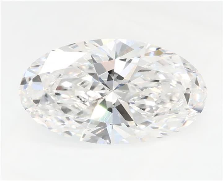 1.39 CT Oval Lab-Grown Diamond Surrey Vancouver Canada Langley Burnaby Richmond