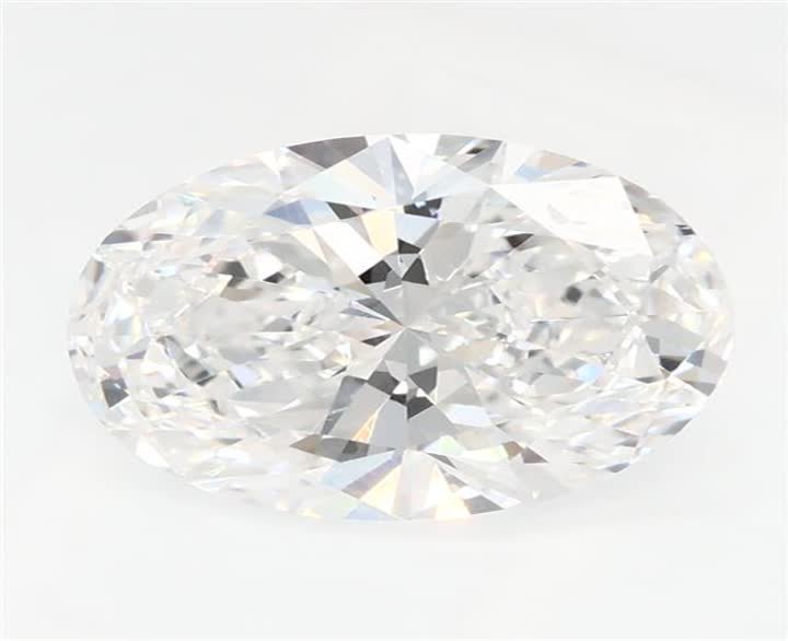 1.52 CT Oval Lab-Grown Diamond Surrey Vancouver Canada Langley Burnaby Richmond