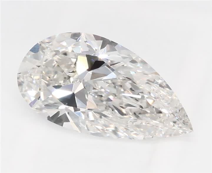 1.04 CT Pear Lab-Grown Diamond Surrey Vancouver Canada Langley Burnaby Richmond