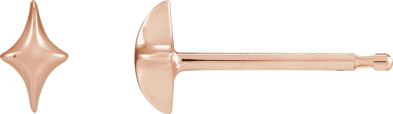 Star Stud Earrings