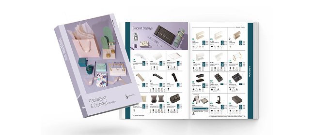 Packaging and Displays Catalog