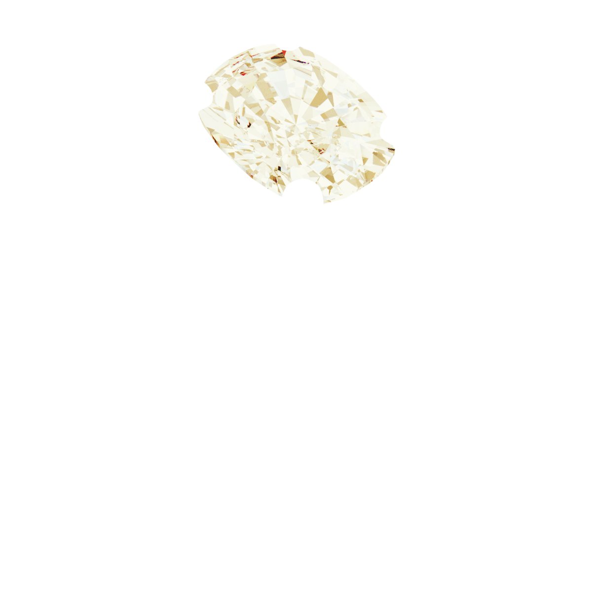 French-Set Accented Engagement Ring or Band
