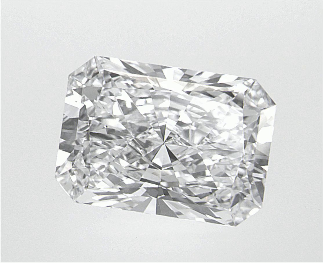 2.03 CT Radiant Lab-Grown Diamond Surrey Vancouver Canada Langley Burnaby Richmond