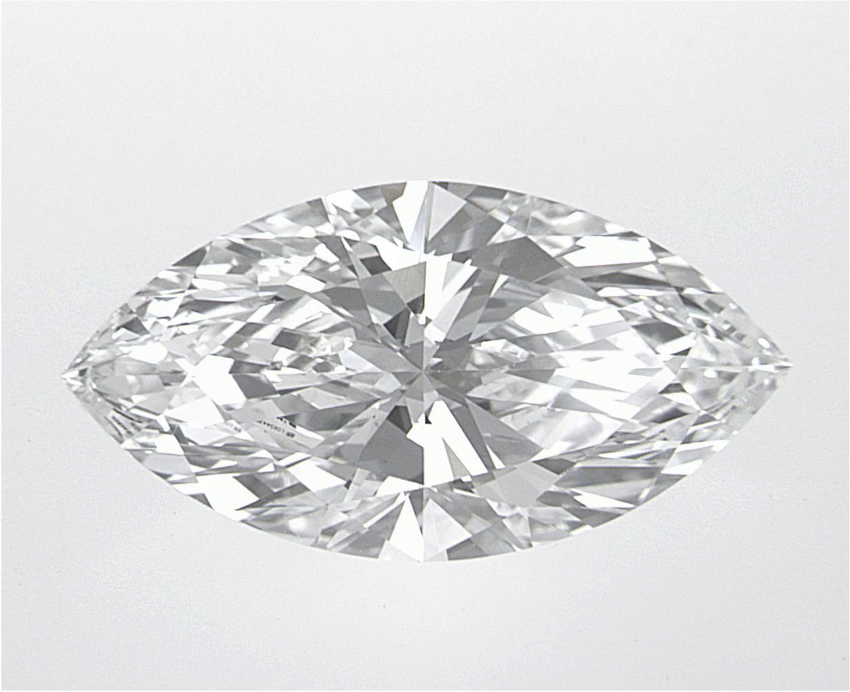 2.01 CT Marquise Lab-Grown Diamond Surrey Vancouver Canada Langley Burnaby Richmond