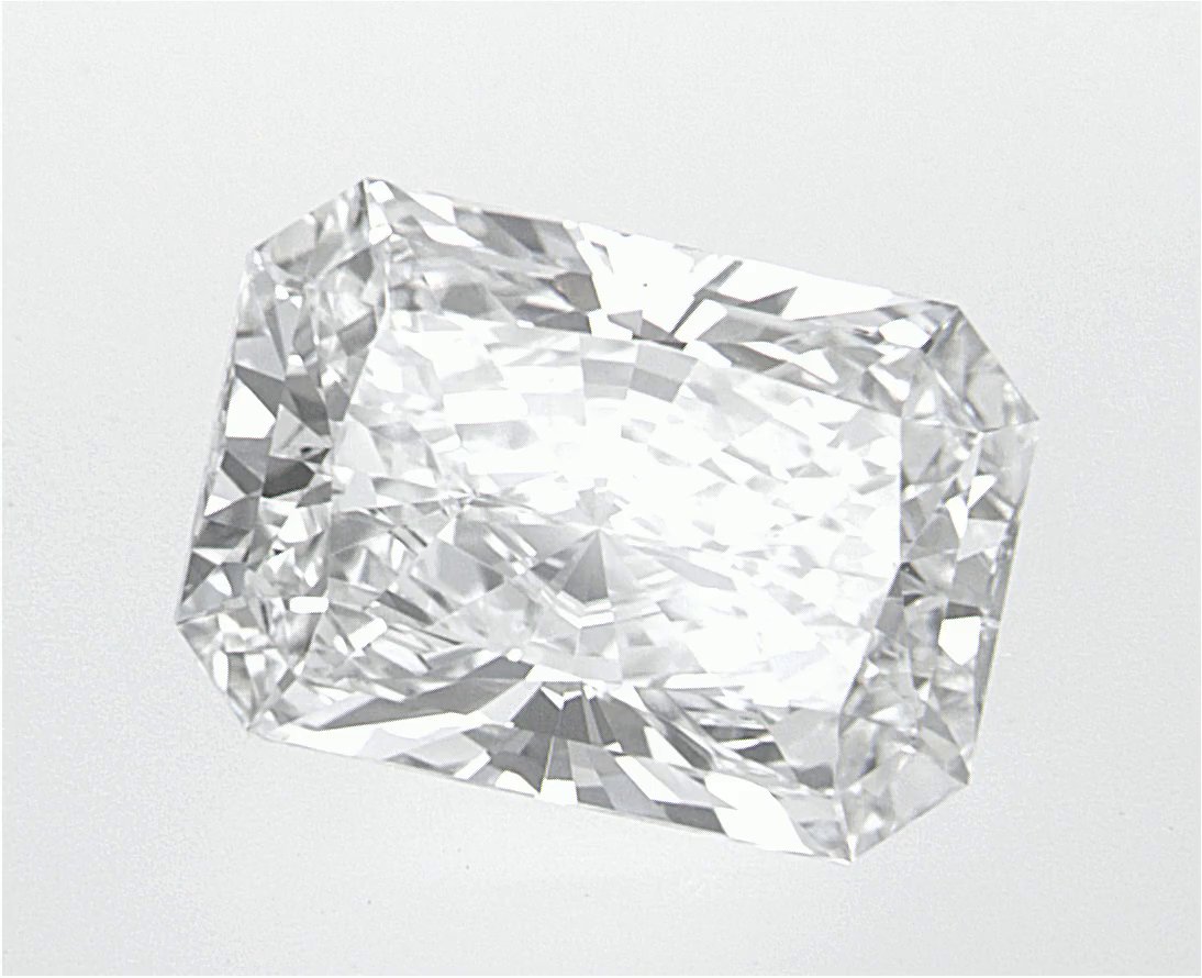 2.06 CT Radiant Lab-Grown Diamond Surrey Vancouver Canada Langley Burnaby Richmond