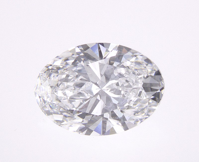 1.06 CT Oval Lab-Grown Diamond Surrey Vancouver Canada Langley Burnaby Richmond