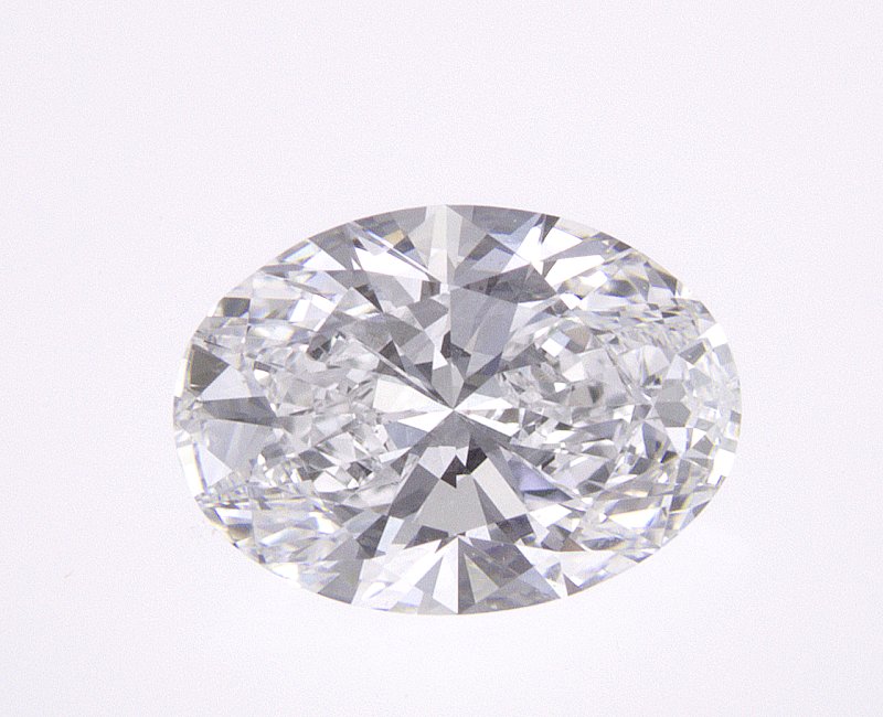 1.06 CT Oval Lab-Grown Diamond Surrey Vancouver Canada Langley Burnaby Richmond